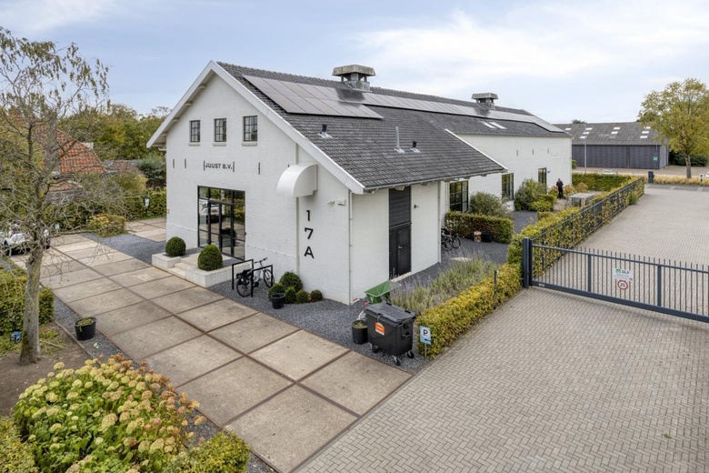 KantoorruimteaanGoessestraatweg 17<br/> inKapelle