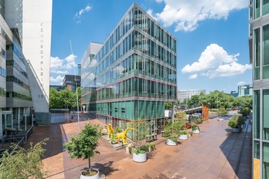 Kantoorruimte Kennedyplein 1, Eindhoven | Bedrijfspand.com