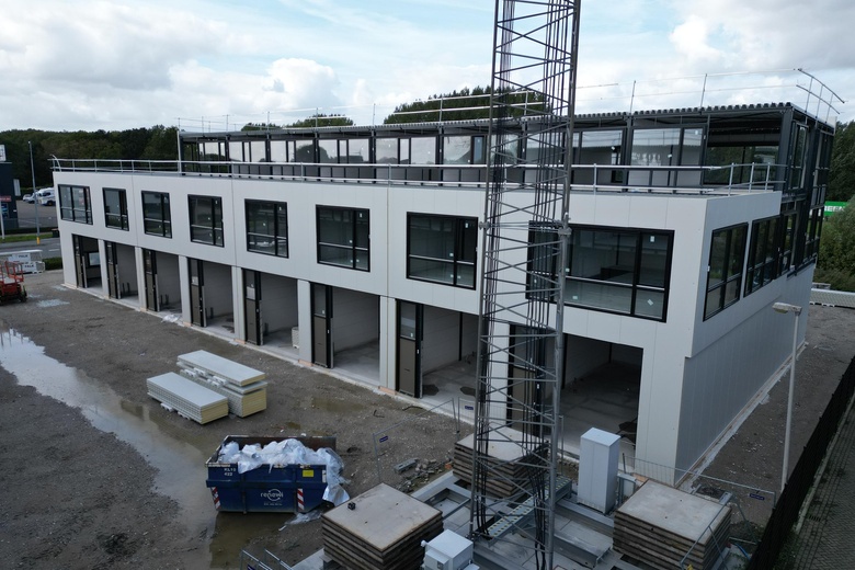 Bedrijfsruimte Barendrecht - Donk 1 a 9 - Foto 11