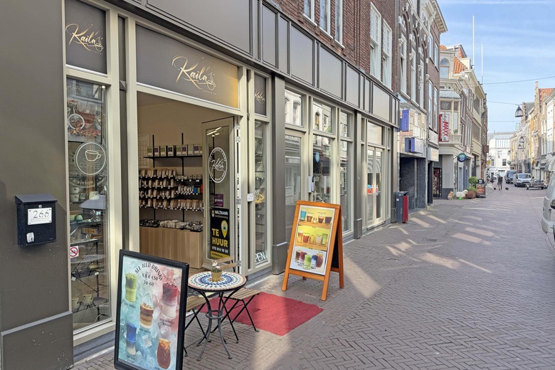 Winkelruimte Dordrecht - Voorstraat 266 - Foto 9