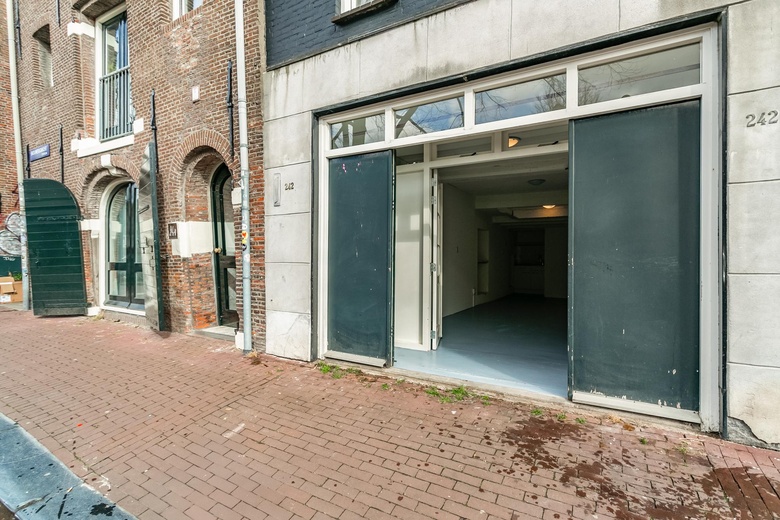 KantoorruimteaanBrouwersgracht 240 - 242<br/> inAmsterdam