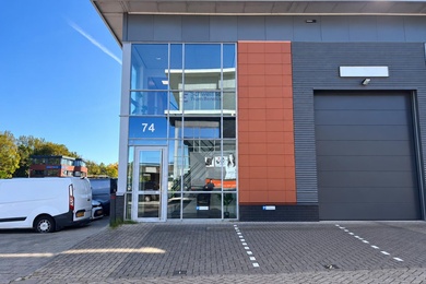 Kantoorruimte Hoogvliet - Steenhouwerstraat 74 - Foto 2