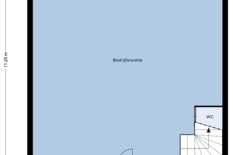 BedrijfsruimteaanMiddelweg 59<br/> inNieuwkuijk