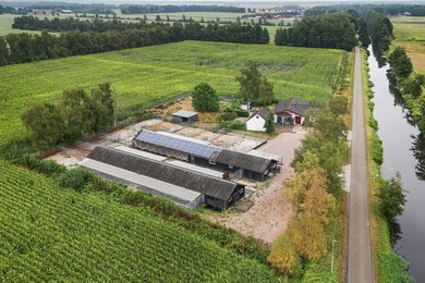 Bedrijfsruimte te koop Westerhaar-Vriezenveensewijk - Sluiskade NZ 58
