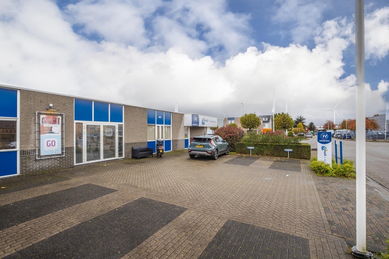 KantoorruimteaanHertzstraat 2<br/> inEde