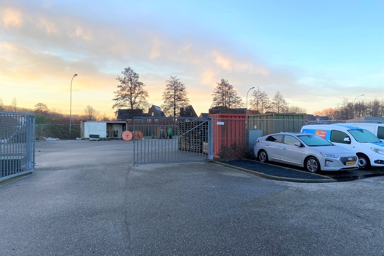 KavelaanBedrijfsweg 1<br/> inVlissingen