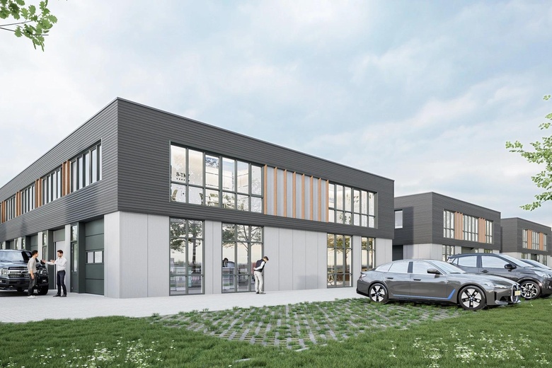 BedrijfsruimteaanBoogschutterstraat 10<br/> inTilburg