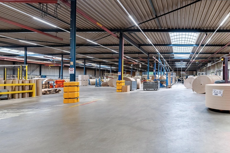BedrijfsruimteaanGulberg 22<br/> inNuenen BedrijfsruimteaanGulberg 22<br/> inNuenen