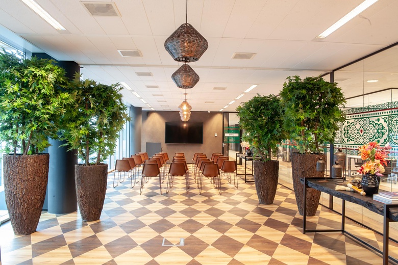 KantoorruimteaanClaude Debussylaan 7<br/> inAmsterdam