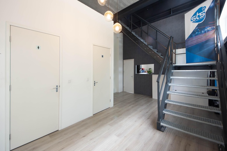 BedrijfsruimteaanBirkt 21<br/> inAmersfoort