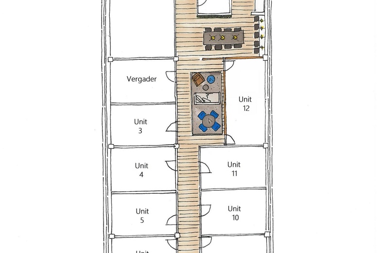 KantoorruimteaanMr E.N. van Kleffensstraat 4<br/> inArnhem KantoorruimteaanMr E.N. van Kleffensstraat 4<br/> inArnhem
