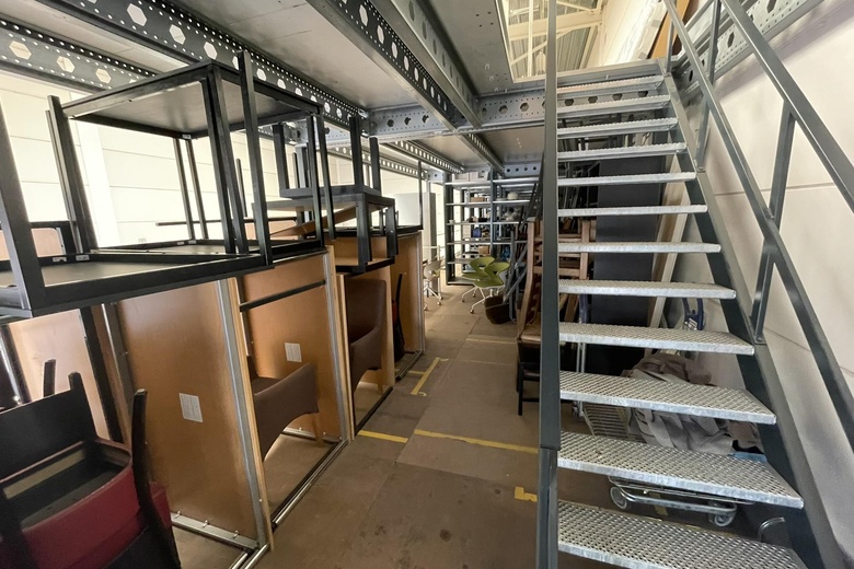 BedrijfsruimteaanHonderdland 386<br/> inMaasdijk