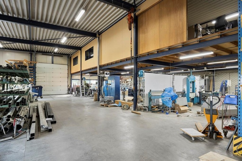 Bedrijfsruimte Nederweert - Eindhovensebaan 7 C - Foto 16