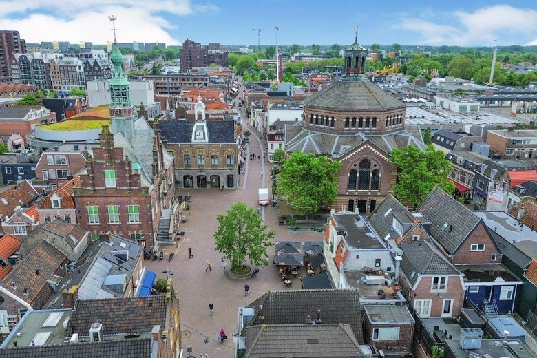 KantoorruimteaanBarak 3<br/> inPurmerend KantoorruimteaanBarak 3<br/> inPurmerend