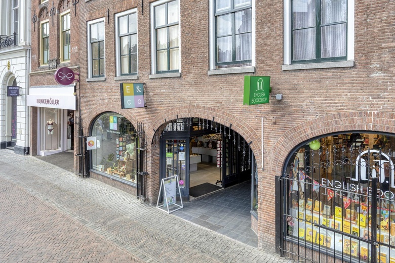 WinkelruimteaanOudegracht 109<br/> inUtrecht