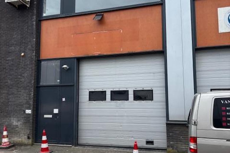 BedrijfsruimteaanDriemanssteeweg 624<br/> inRotterdam