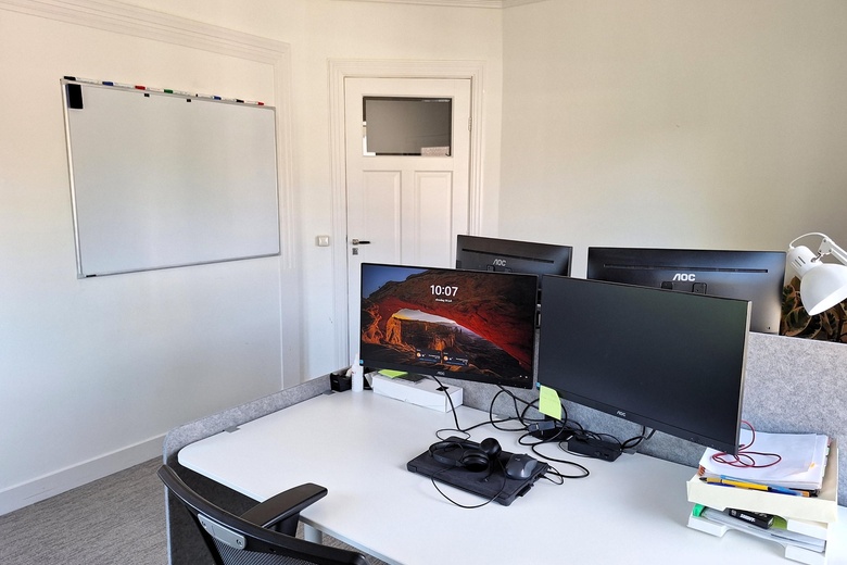 KantoorruimteaanAlbrechtlaan 26<br/> inBussum