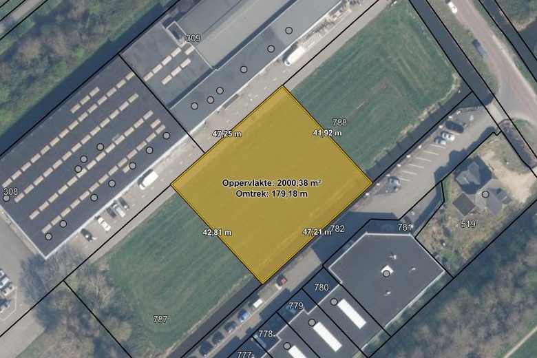 KavelaanTiendweg 0 ong<br/> inKrimpen aan de Lek