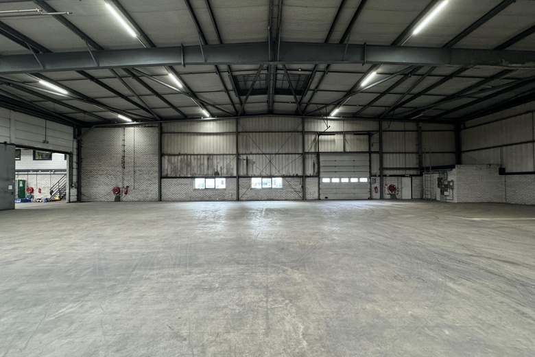 BedrijfsruimteaanBunsenstraat 72<br/> inDordrecht