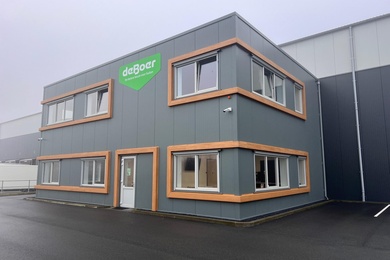 Kantoorruimte te huur Drachten - Dukaat 3