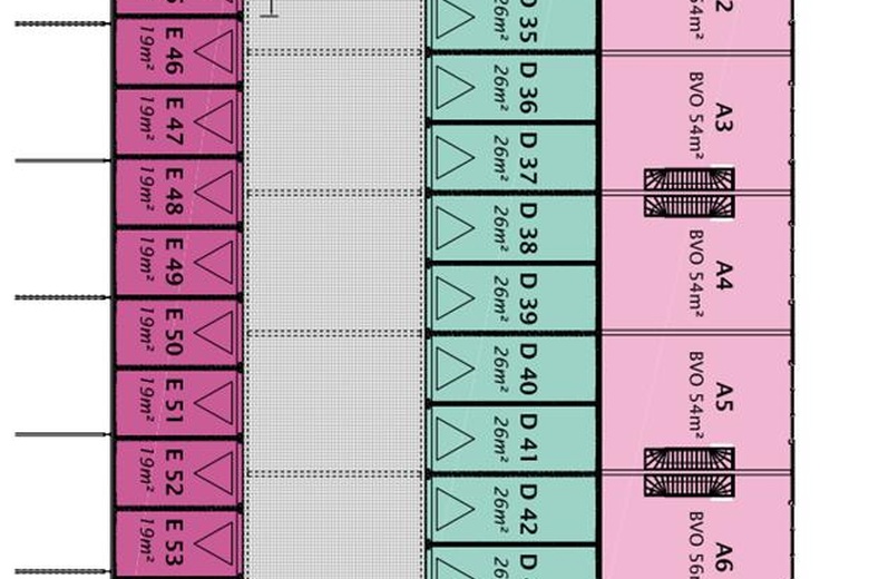 BedrijfsruimteaanLierweg 52 C<br/> inDe Lier