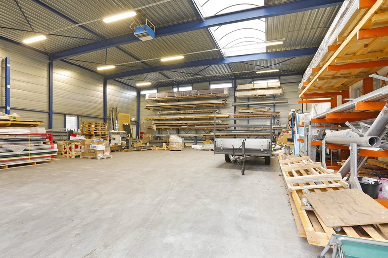 BedrijfsruimteaanKoningin Wilhelminaweg 477<br/> inGroenekan