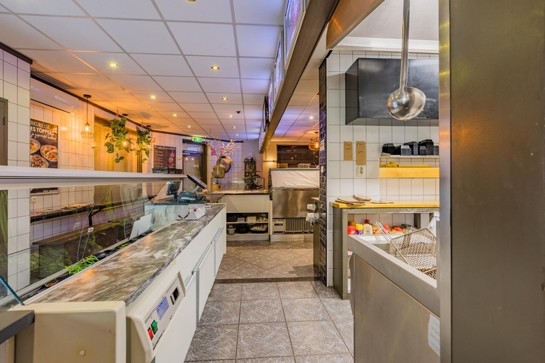 HorecaaanJulianastraat 11<br/> inKerkdriel