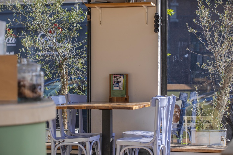 HorecaaanSteenstraat 126<br/> inArnhem