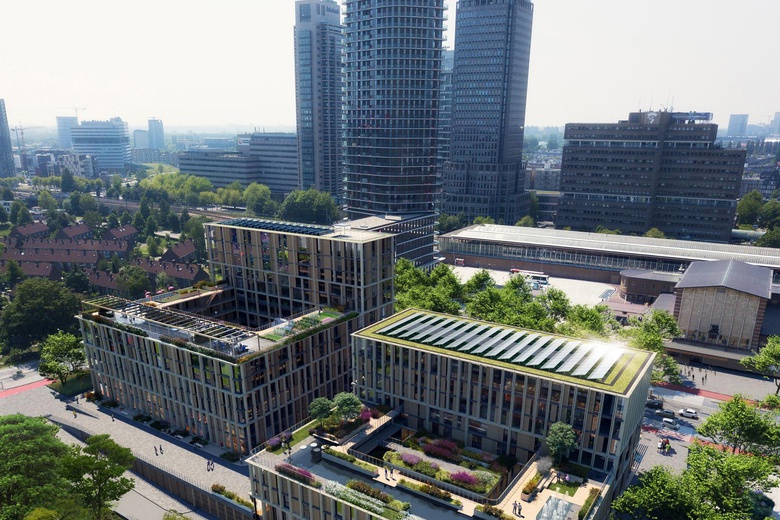 HorecaaanJulianaplein 0 ong<br/> inAmsterdam