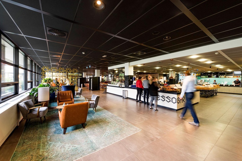 KantoorruimteaanHoogoorddreef 5 - 15<br/> inAmsterdam