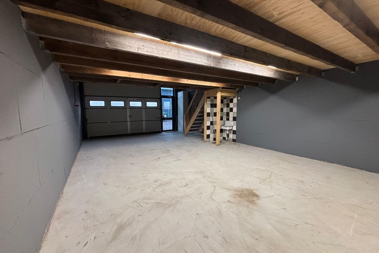 BedrijfsruimteaanSiloweg 674<br/> inDen Bosch