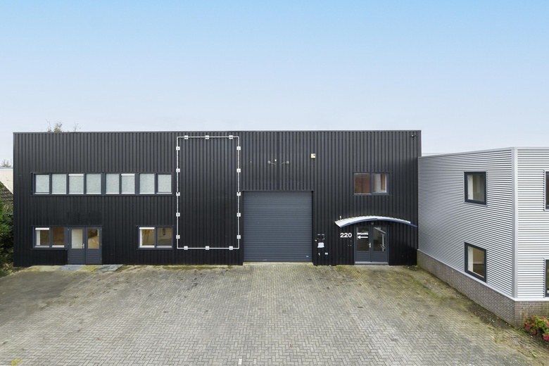 BedrijfsruimteaanApolloweg 220<br/> inLelystad