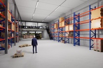 Bekijk foto 2 van eenheid 2 aan de Kuipersweg 4 F 1 in Haarlem