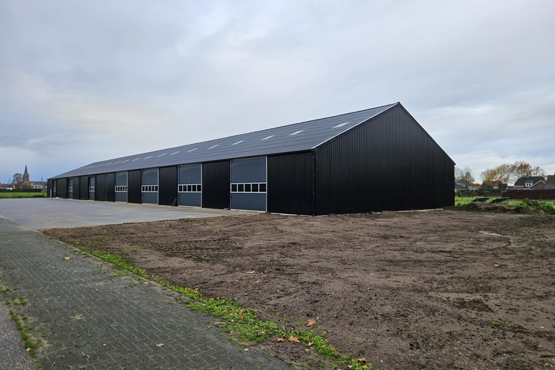 BedrijfsruimteaanValendonkstraat 12<br/> inBerghem