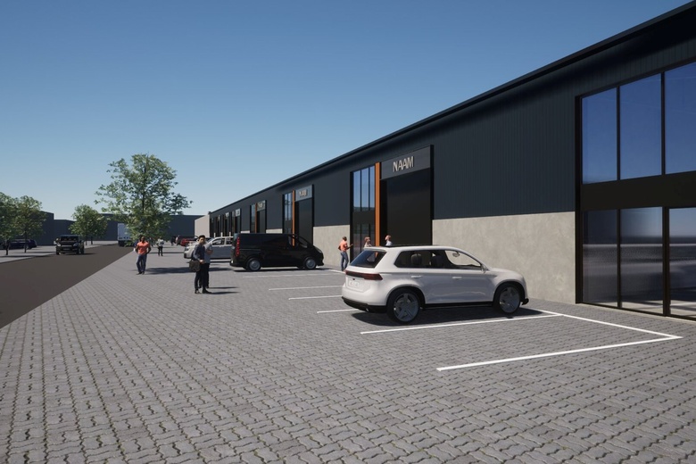 BedrijfsruimteaanAfrikastraat 0<br/> inIttervoort BedrijfsruimteaanAfrikastraat 0<br/> inIttervoort