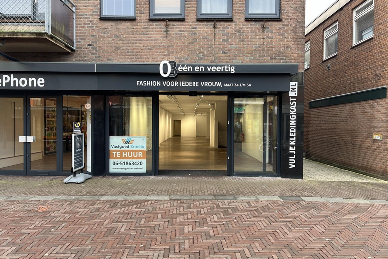 WinkelruimteaanStationsstraat 105 A<br/> inErmelo