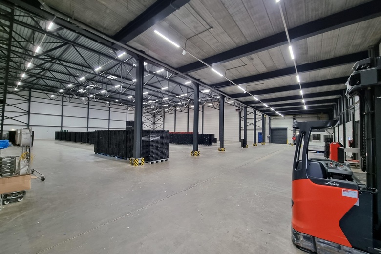 BedrijfsruimteaanHudsonweg 7<br/> inVenlo