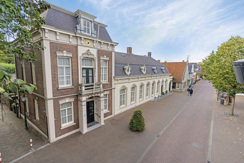 KantoorruimteaanKerkstraat 8<br/> inGemert