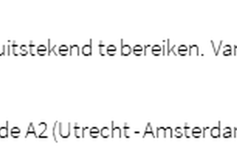 KantoorruimteaanAmstelplein 6<br/> inAmsterdam