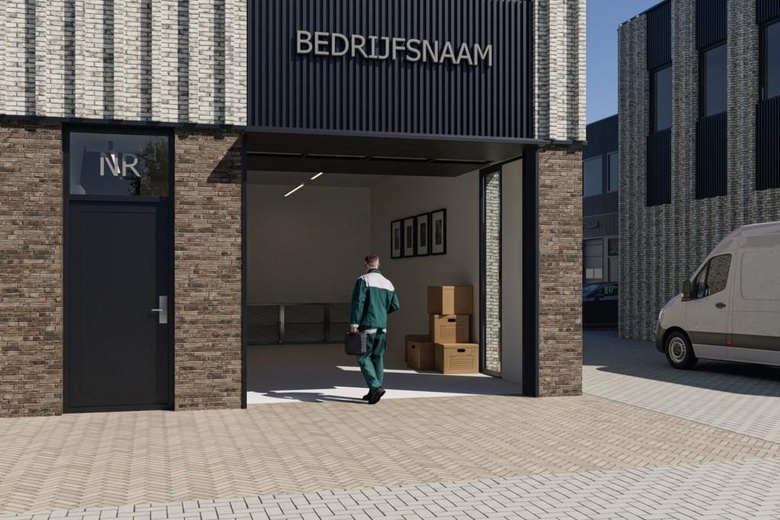 BedrijfsruimteaanTeddingtonweg 0 ong<br/> inNieuwkoop