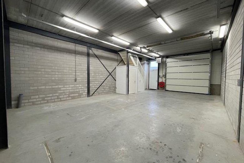 BedrijfsruimteaanTrapgans 3 b<br/> inAnkeveen BedrijfsruimteaanTrapgans 3 b<br/> inAnkeveen