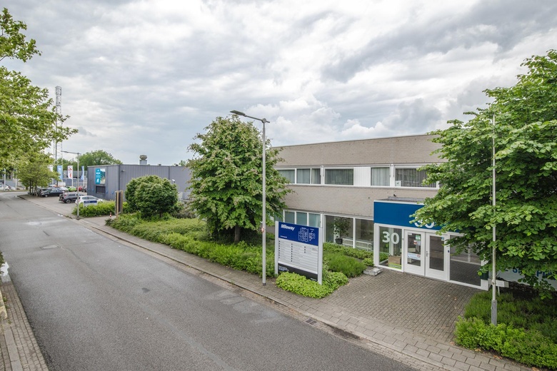 BedrijfsruimteaanDe Overmaat 30<br/> inArnhem