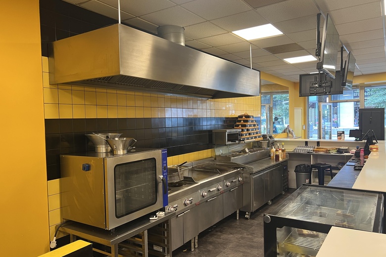 HorecaaanStadhuisplein 354<br/> inTilburg