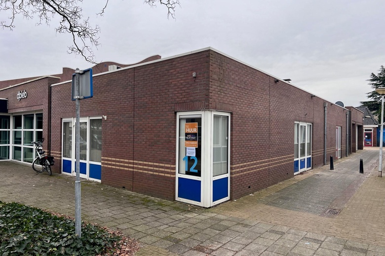 KantoorruimteaanPastoriekamp 12<br/> inBurgum