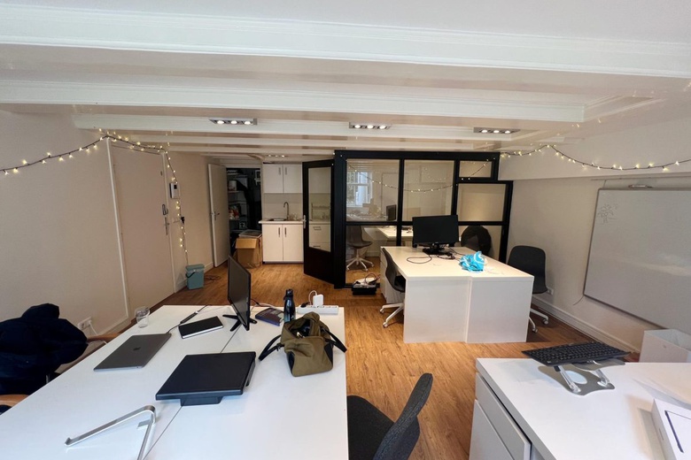 KantoorruimteaanKeizersgracht 562<br/> inAmsterdam