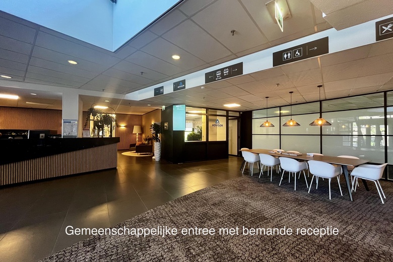 Kantoorruimte Utrecht - Oudlaan 4 - Foto 10