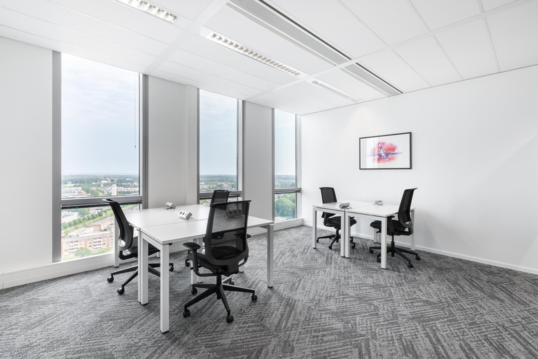 KantoorruimteaanMandelaplein 1<br/> inAlmere