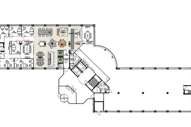 KantoorruimteaanNevelgaarde 8<br/> inNieuwegein