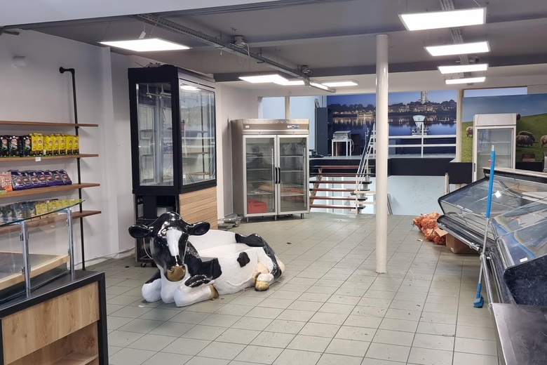 WinkelruimteaanBoxbergerweg 42<br/> inDeventer