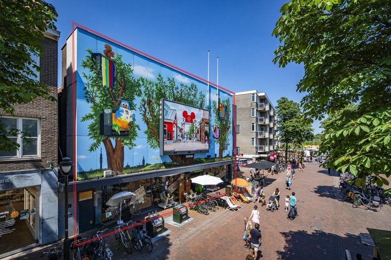 WinkelruimteaanGroest 52<br/> inHilversum